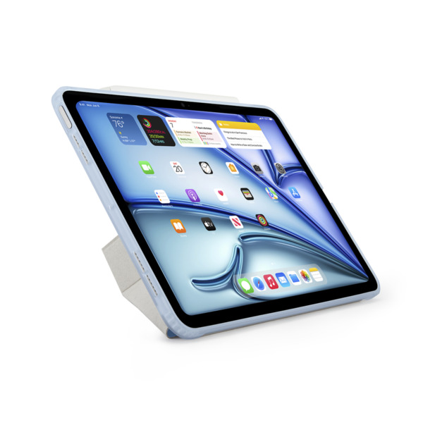 Pipetto iPad Air 13&quot; Origami No1 Original - case, light blue