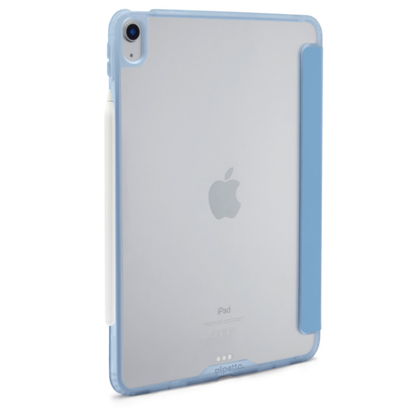 Pipetto iPad Air 13" Origami No1 Original - case, light blue