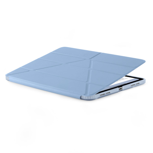 Pipetto iPad Air 13" Origami No1 Original - case, light blue