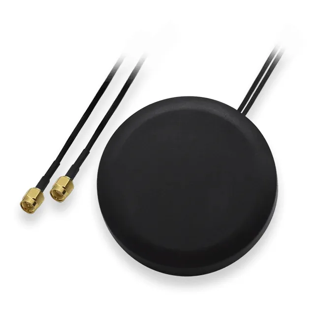Teltonika Combo MIMO mobile roof SMA antenna