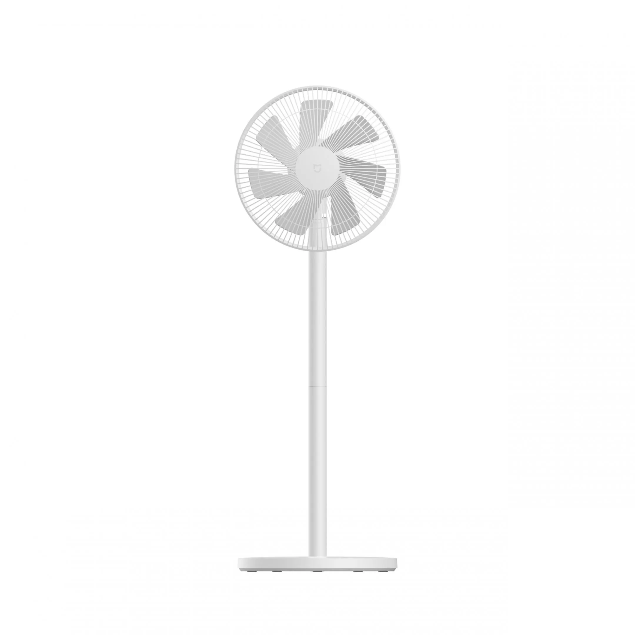 Xiaomi Mi Smart Standing Fan 2 Lite (1C) -lattiatuuletin, valkoinen