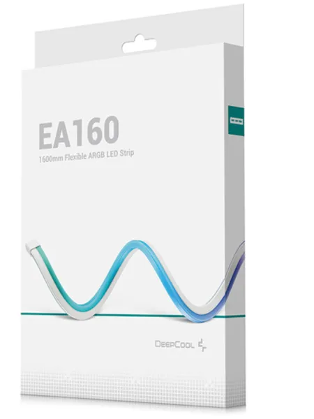 DeepCool EA160 ARGB - lighting strip DeepCool EA160 ARGB - lighting strip