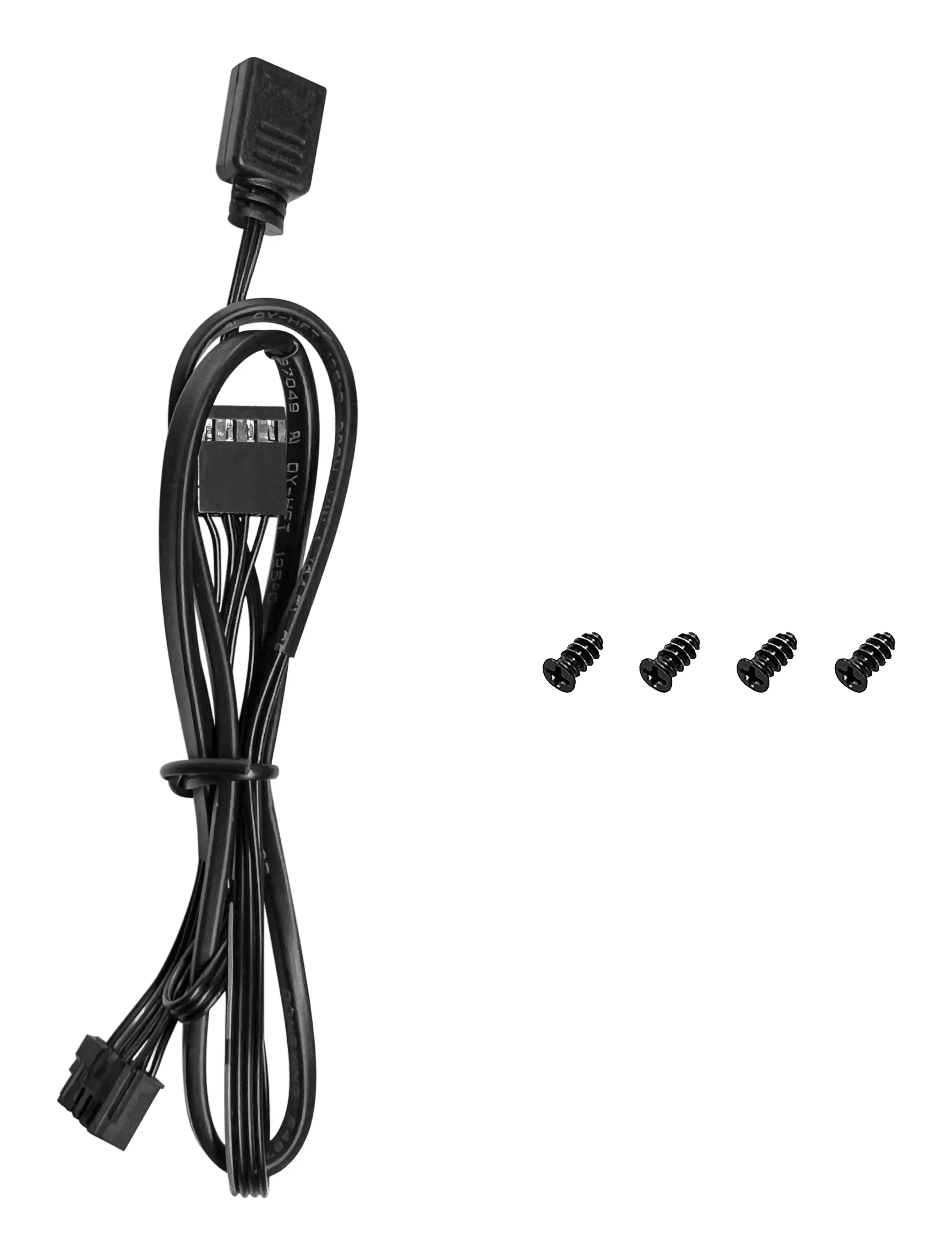 Deepcool FL12 120mm -kotelotuuletin, Musta