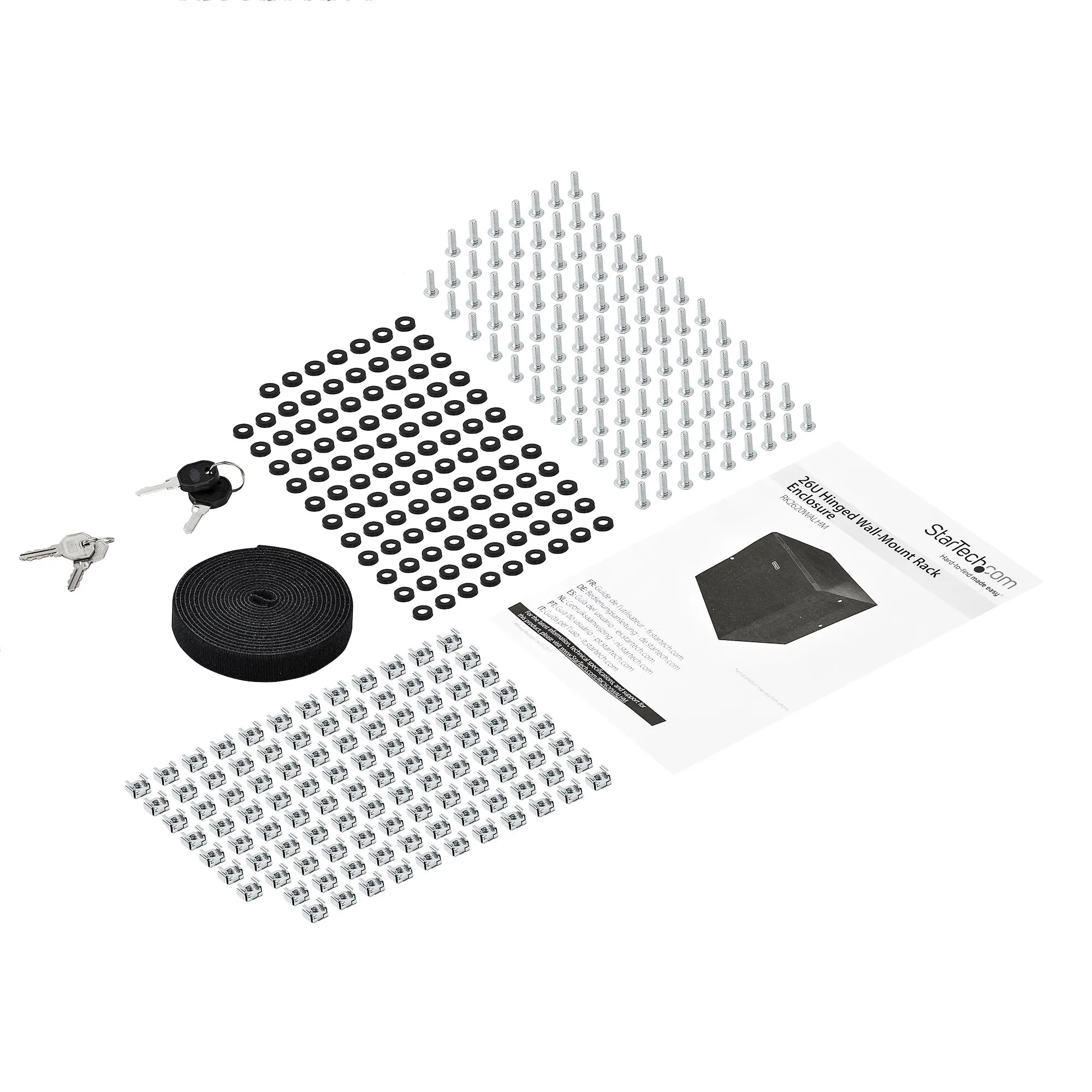 26U SERVER RACK ENCLOSURE