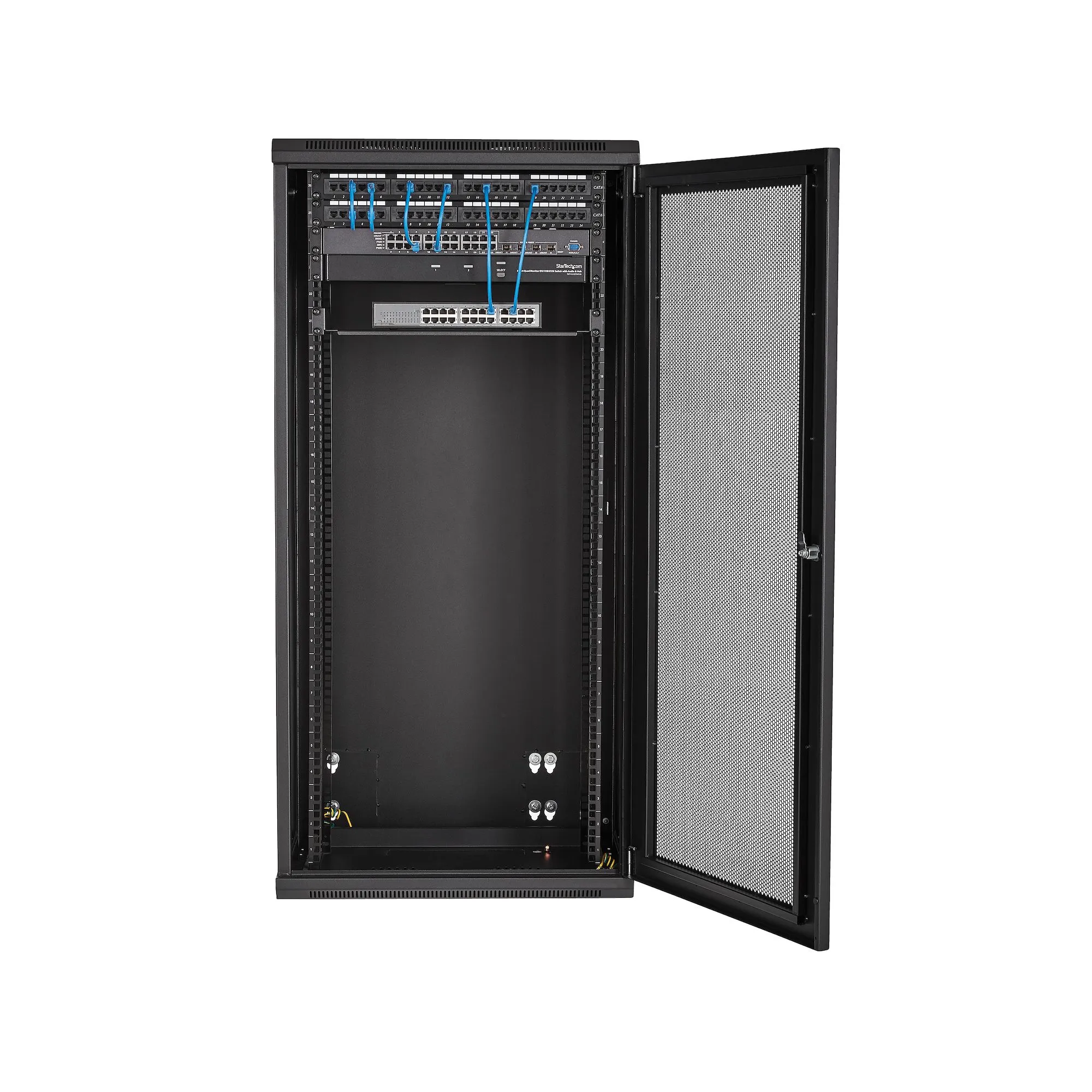 26U SERVER RACK ENCLOSURE