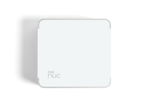 Intel NUC 13 i7 Kit, Slim Vivid Canyon, EU Cord