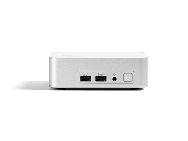 Intel NUC 13 i7 Kit, Slim Vivid Canyon, EU Cord