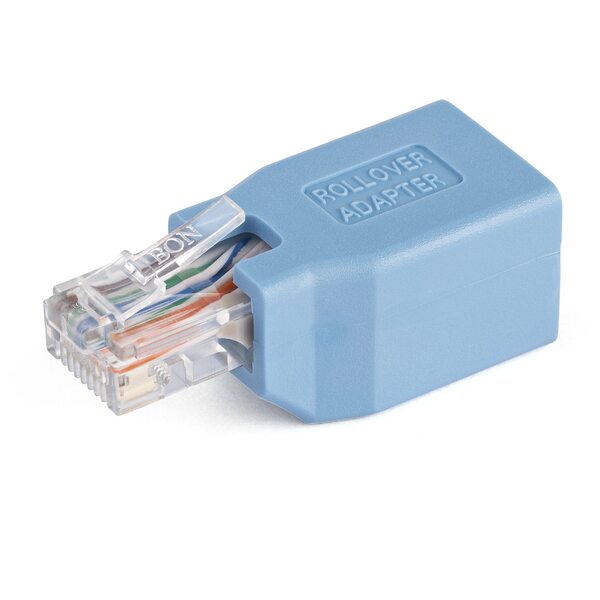 STARTECH.COM Rollover Ethernet Adapter