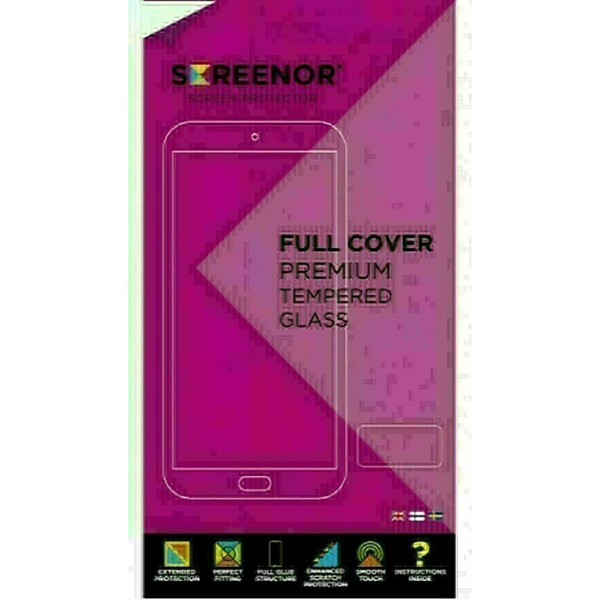 Screenor Tempered Full Cover Screen Protector for Galaxy S26 Ultra, with applicator