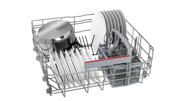 Bosch Serie | 4 SGV4HAX48E opvaskemask