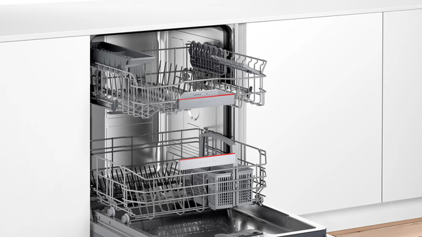 Bosch Serie | 4 SGV4HAX48E opvaskemask