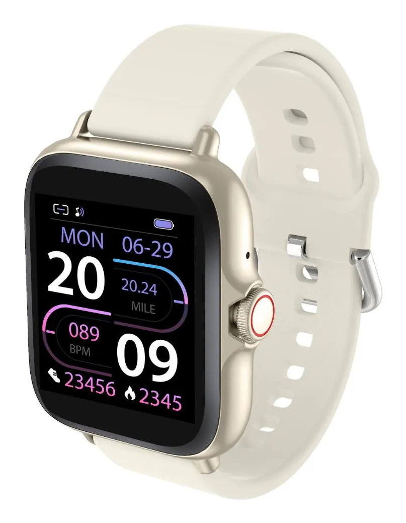 Denver SWC-156 - smart watch, Beige