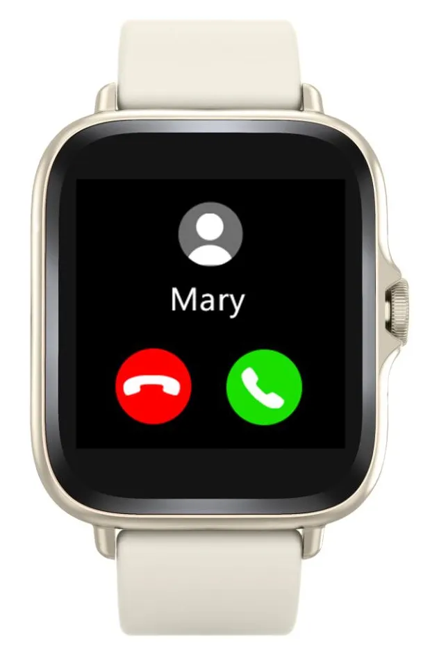 Denver SWC-156 - smart watch, Beige