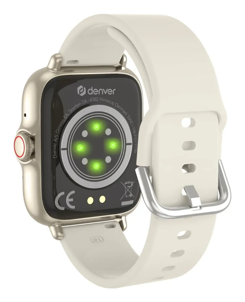 Denver SWC-156 - smart watch, Beige