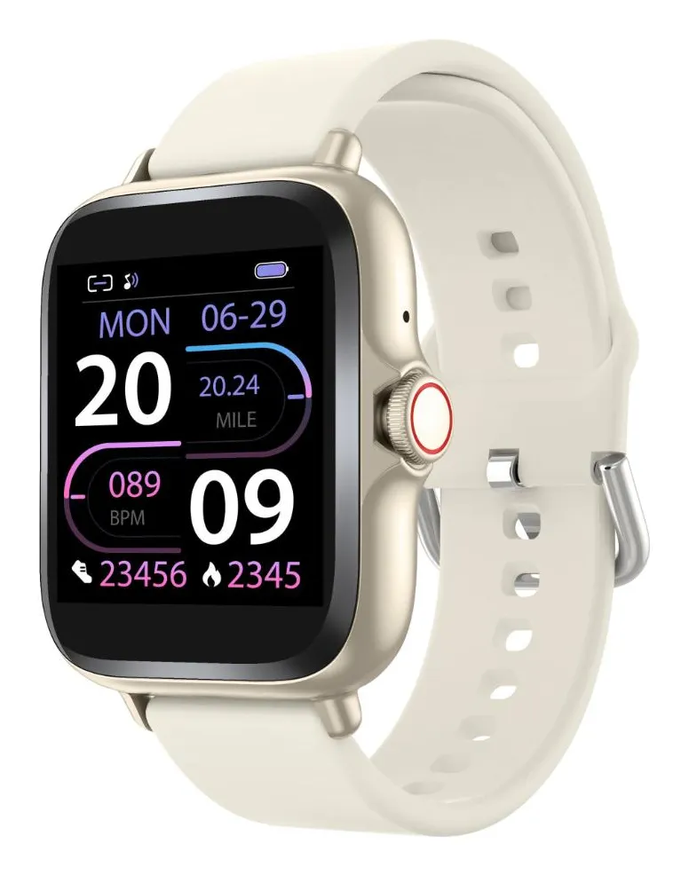 Denver SWC-156 - smart watch, Beige