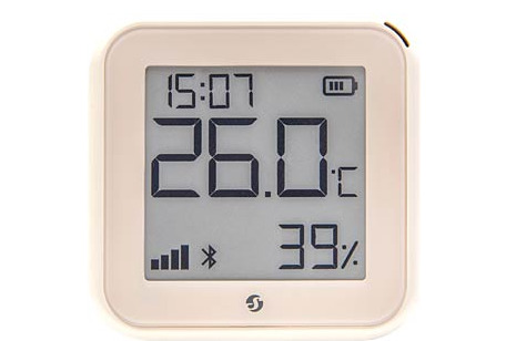 Shelly Plus H&T (Gen3) - Wi-Fi Humidity and temperature sensor