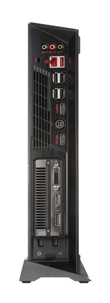 MSI Trident 3 | Intel i5-7400 3.0 GHz | 8GB RAM | GeForce GTX 1060 3GB | Windows 10