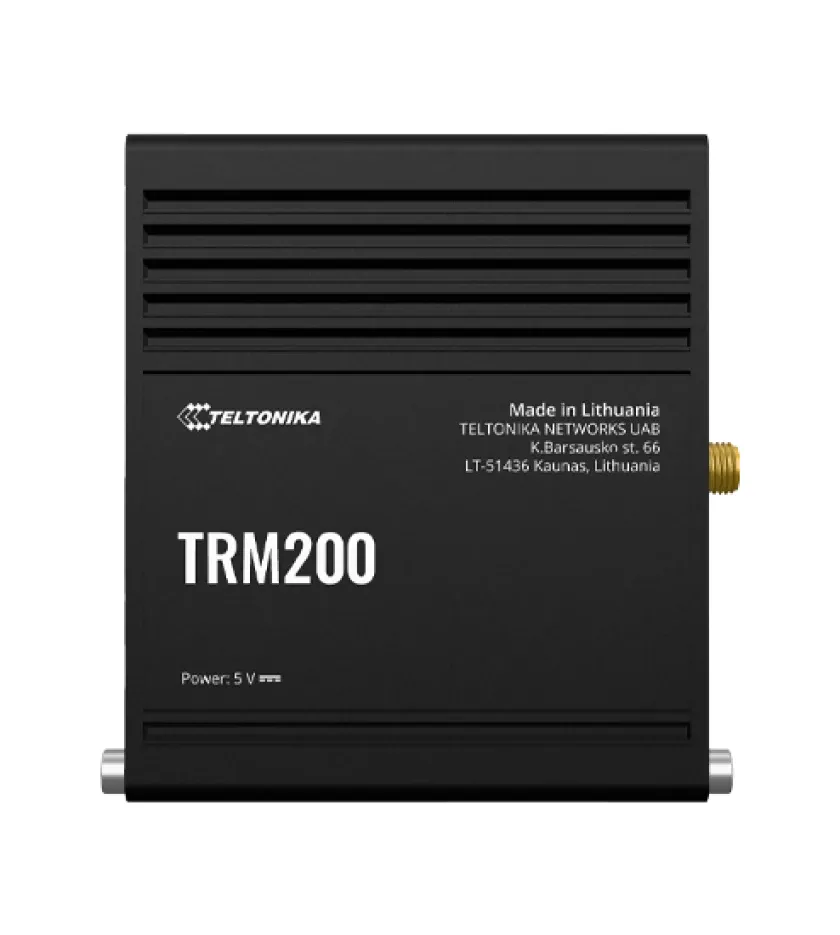 TELTONIKA TRM200 LTE CAT4 - Teollinen mobiilimodeemi