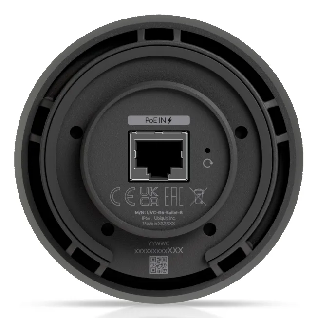 Ubiquiti G6 Bullet - IP camera