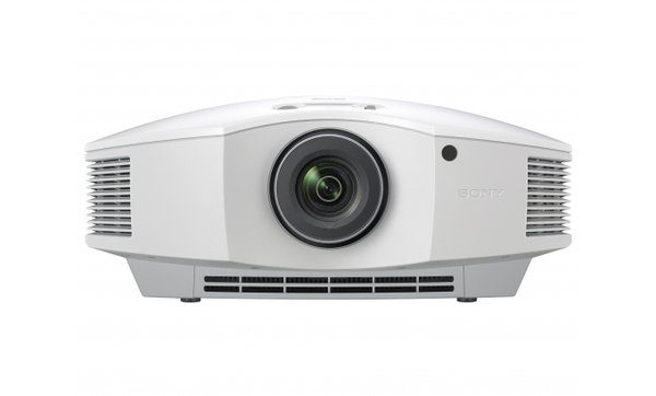 Sony VPL-HW65 - SXRD-projektori - 3D - 1800 lumenia - 1920 x 1080 - HD 1080p
