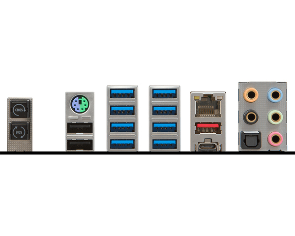 MSI MB X399 SLI PLUS, ATX motherboard
