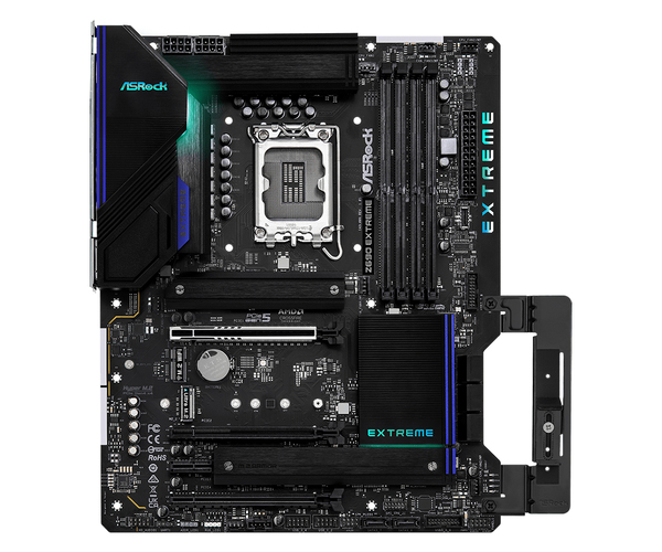 ASRock Z690 Extreme DDR4 ATX - moderkort