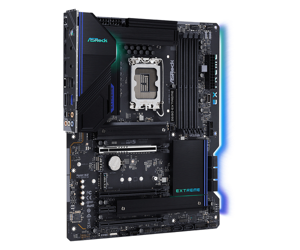 ASRock Z690 Extreme DDR4 ATX - moderkort