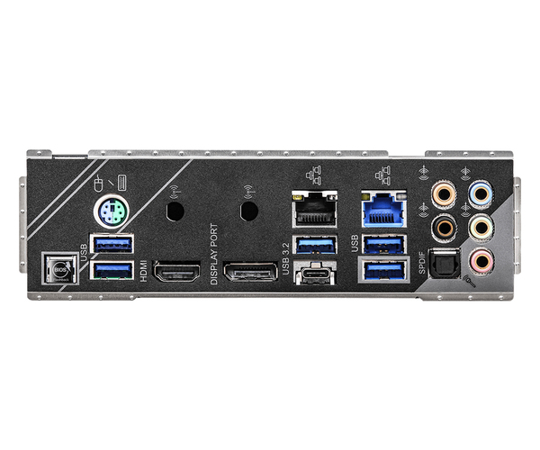 ASRock Z690 Extreme DDR4 ATX - moderkort