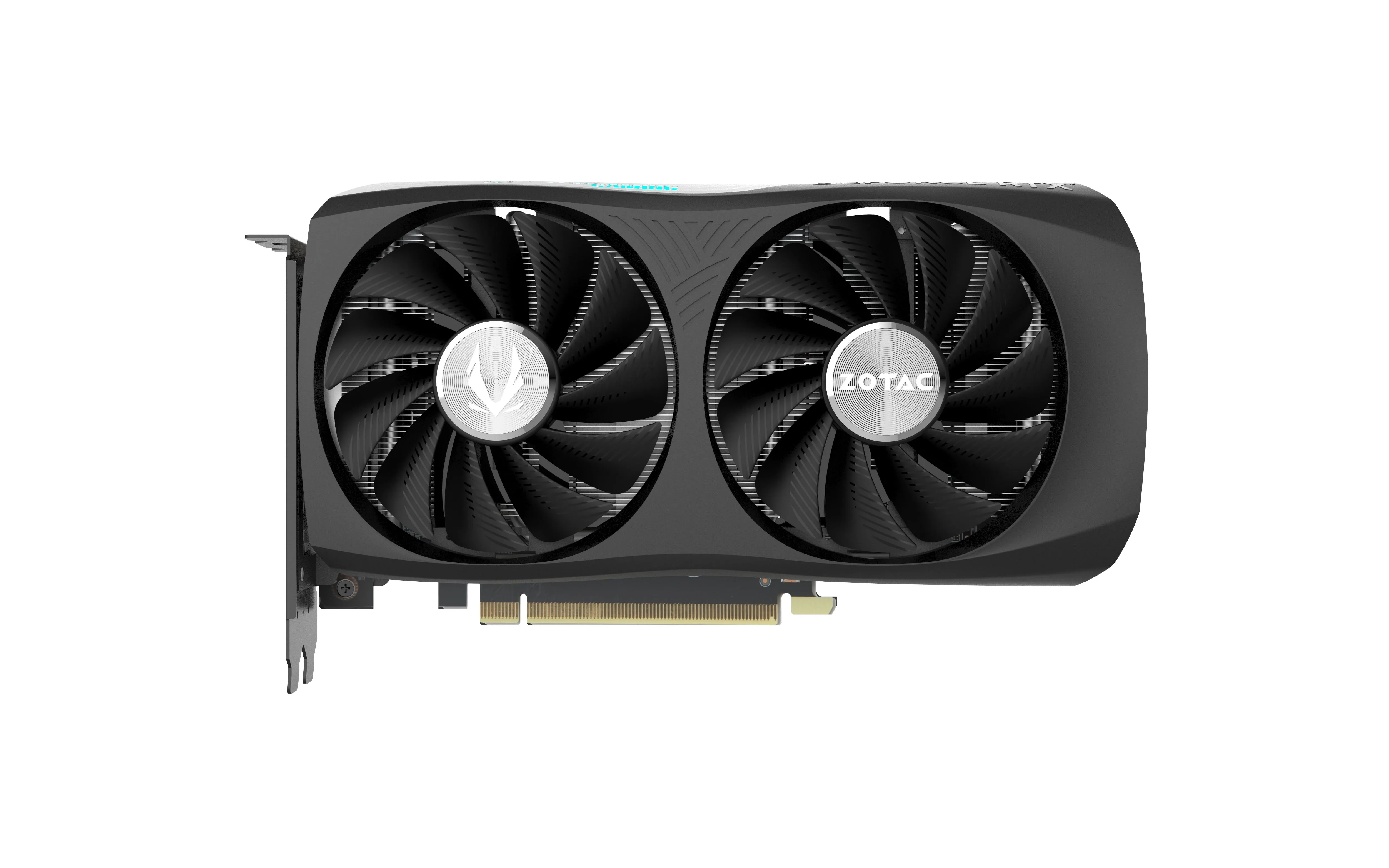 ZOTAC GeForce RTX 4070 Twin Edge 12GB -näytönohjain