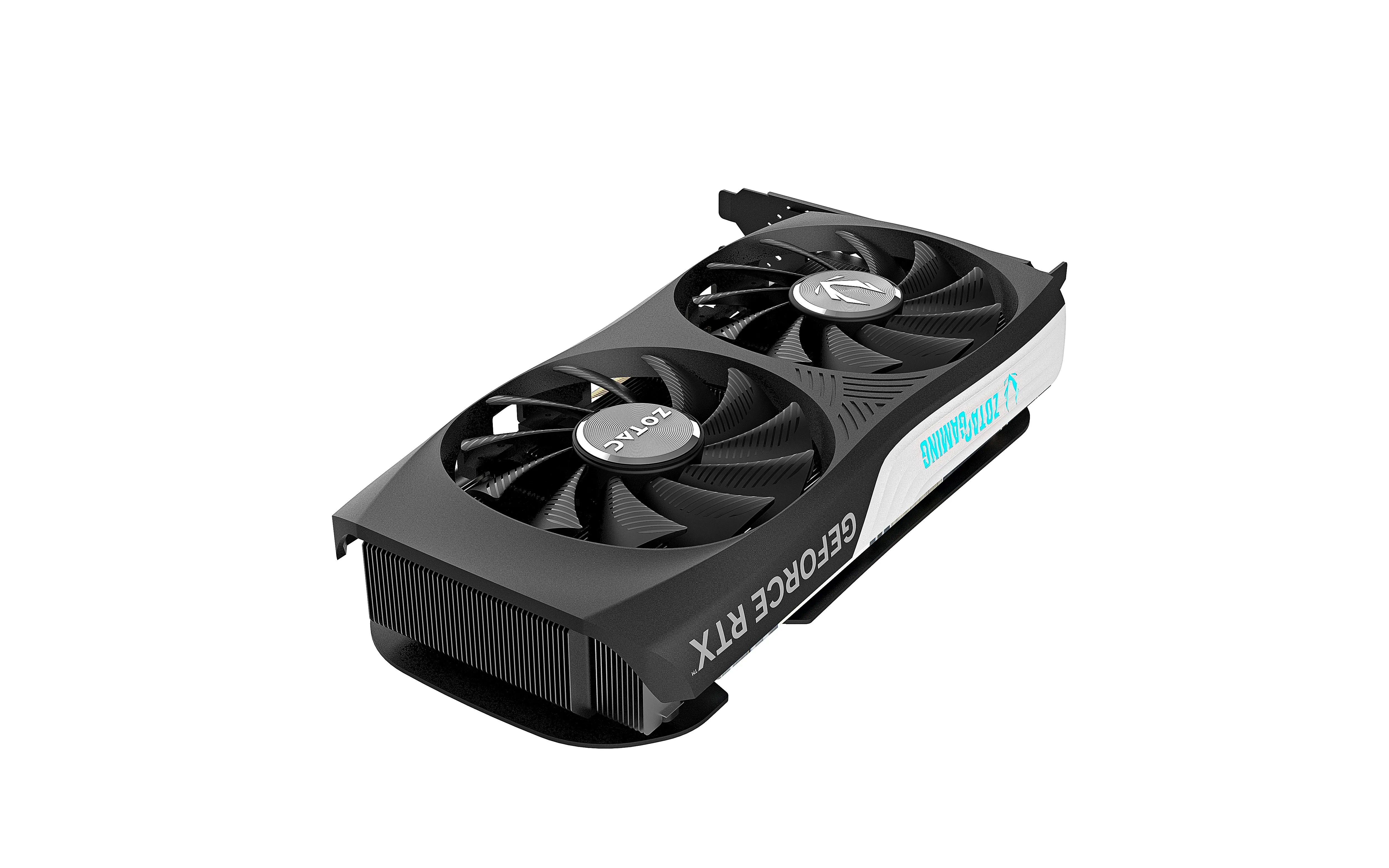 ZOTAC GeForce RTX 4070 Twin Edge 12GB -näytönohjain