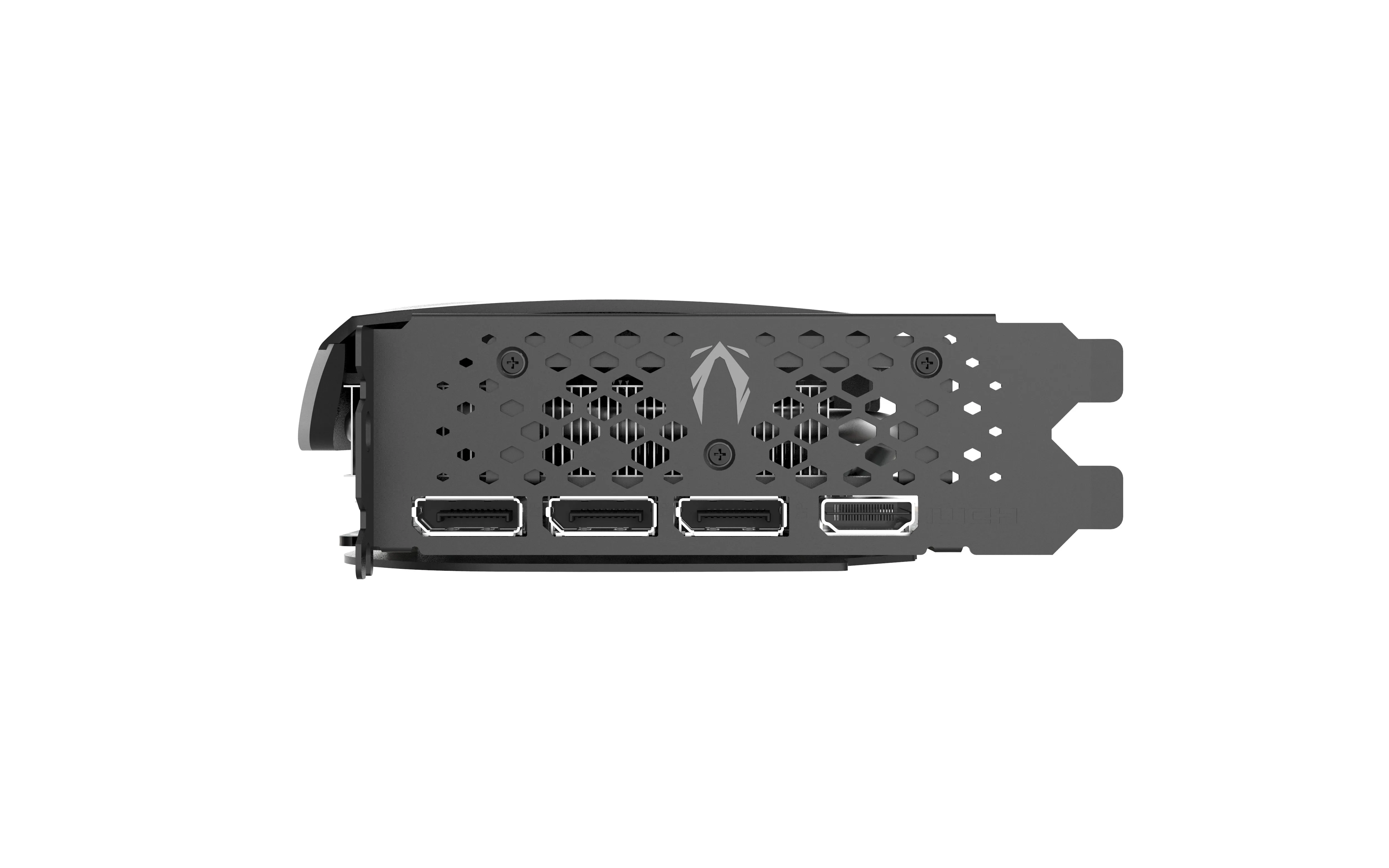 ZOTAC GeForce RTX 4070 Twin Edge 12GB -n&auml;yt&ouml;nohjain