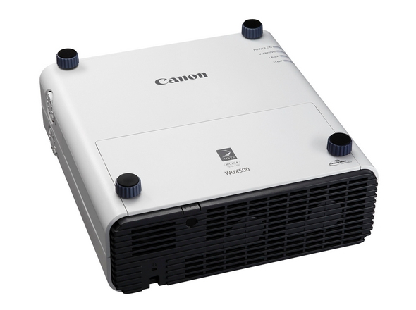 CANON XEED WUX500 LOCS 5000Lm 2.000:1 WUXGA 1920x1200 16:10 5,9Kg DVI-I HDMI