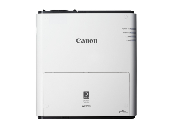 CANON XEED WUX500 LOCS 5000Lm 2.000:1 WUXGA 1920x1200 16:10 5,9Kg DVI-I HDMI
