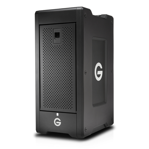G-Tech G-SPEED Shuttle XL 32 TB - extern h&aring;rddisk