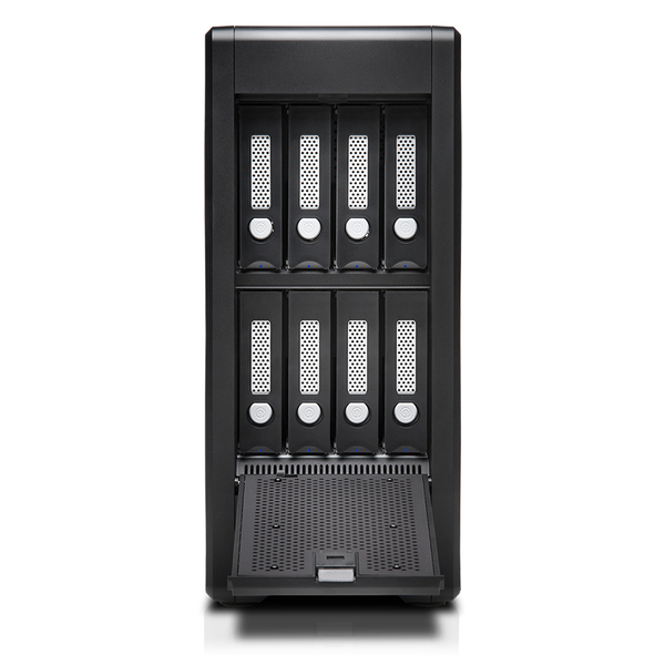 G-Tech G-SPEED Shuttle XL 32 TB - extern h&aring;rddisk