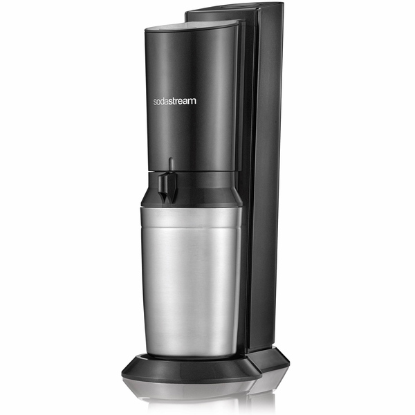 SodaStream Crystal - carbonation machine