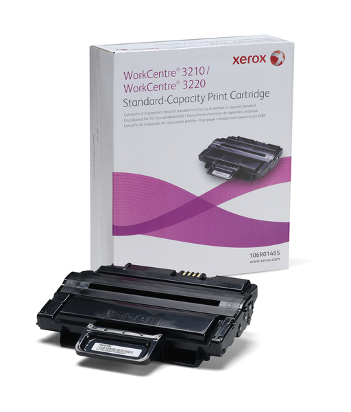 Xerox 106R01485 Standard Toner cartridge, Black
