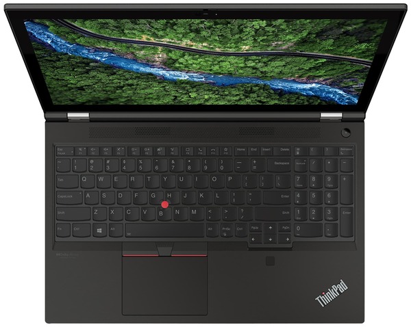 Lenovo ThinkPad p5 G2, 15.6", i7-11800H, 32 Gt, 1 Tt, Quadro T1200, Windows 11 Pro -kannettava (Refurbished: A)