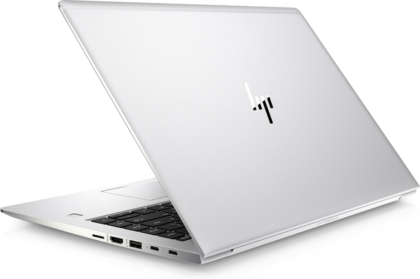 HP 14" EliteBook 1040 G4, 512 Gt SSD, Win 10 Pro - kannettava, hopea