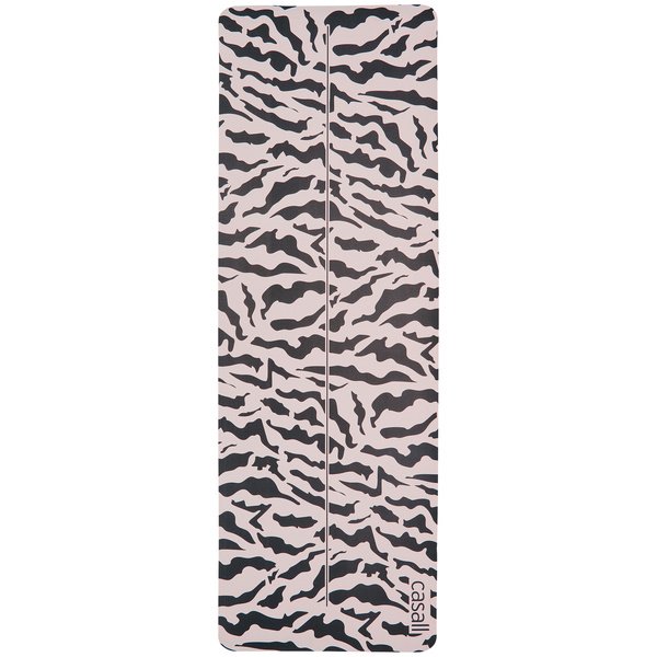 Casall Exercise mat Cushion 5mm PVC free Pink/black