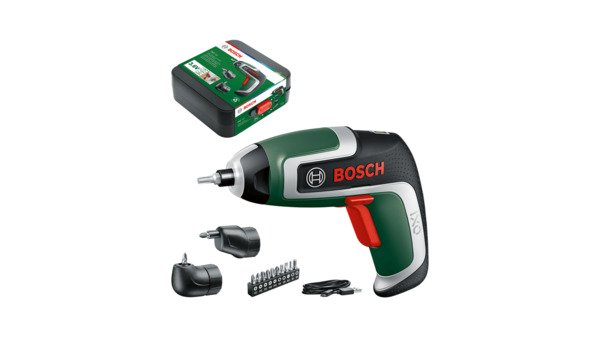 Bosch IXO 7 Set Cordless Screwdriver