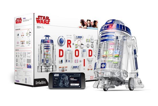 littleBits Star Wars Droid Inventor Kit