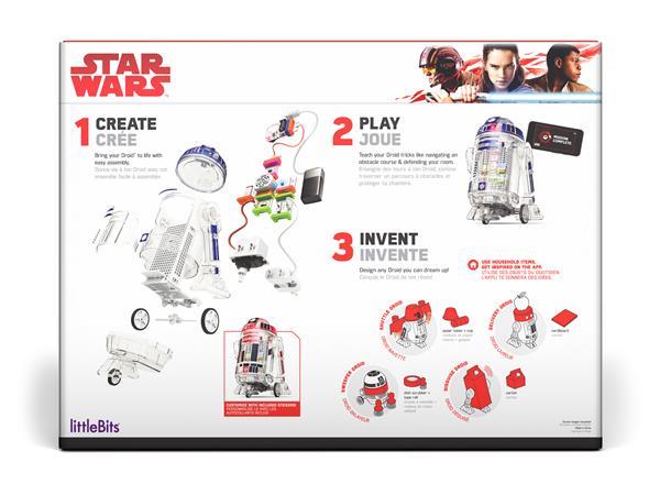 littleBits Star Wars Droid Inventor Kit