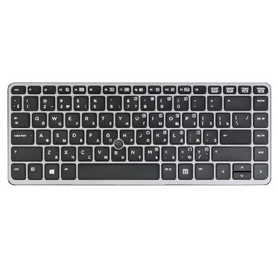 HP HP 740 750/840 850 G2 Keyboard (FR) BL W/PT Stick