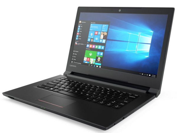 Lenovo 14&quot; V110, 128 GB SSD, Win 10 Home - b&auml;rbar dator