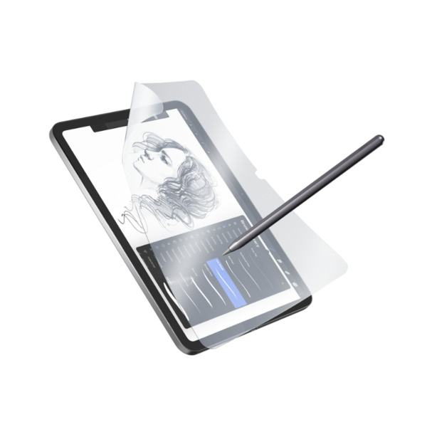 Epico Paper Texture Foil IM iPad Air 11" (M2)