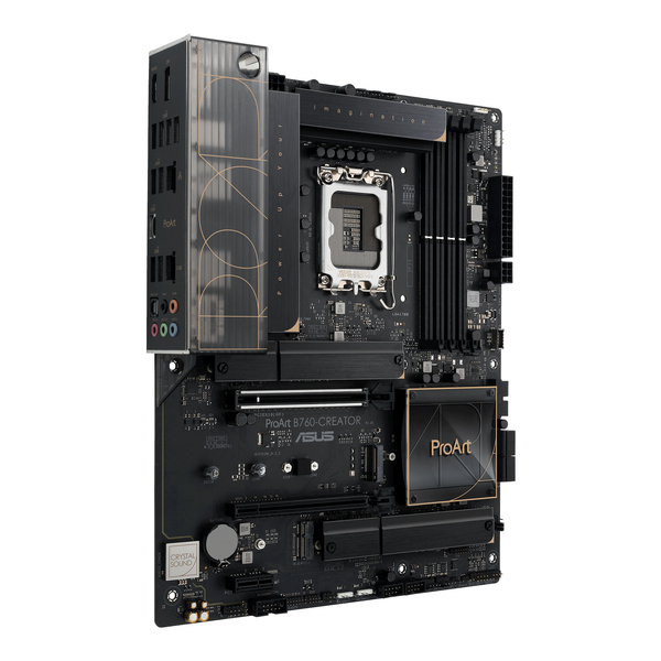 Asus PROART B760-CREATOR ATX - moderkort