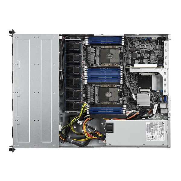 Asus RS500-E9-PS4 - , Grey
