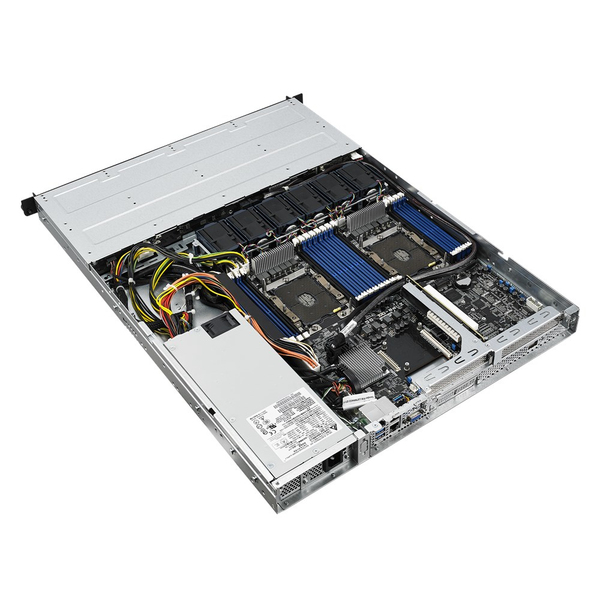 Asus RS500-E9-PS4 - , Grey
