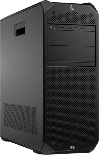 HP Z6 G5 Intel Xeon W5-3423, 32 GB, 512 GB, AMD Radeon RX 6400, Win 11 Pro arbetsstation, tower